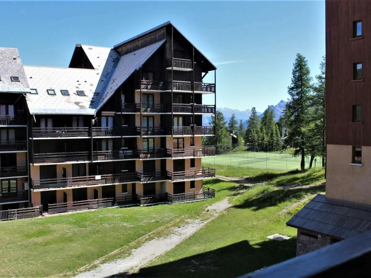 Appartement 2 Pieces - Pied Des Pistes, Balcon, Piscine, Tennis - Risoul 1850 - Fr-1-330-168